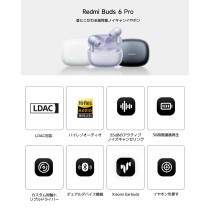 Headphones Xiaomi BHR9310GL White