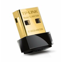 Netzadapter TP-Link Nano TL-WN725N Schwarz 150 Mbit/s