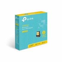 Netzadapter TP-Link Nano TL-WN725N Schwarz 150 Mbit/s