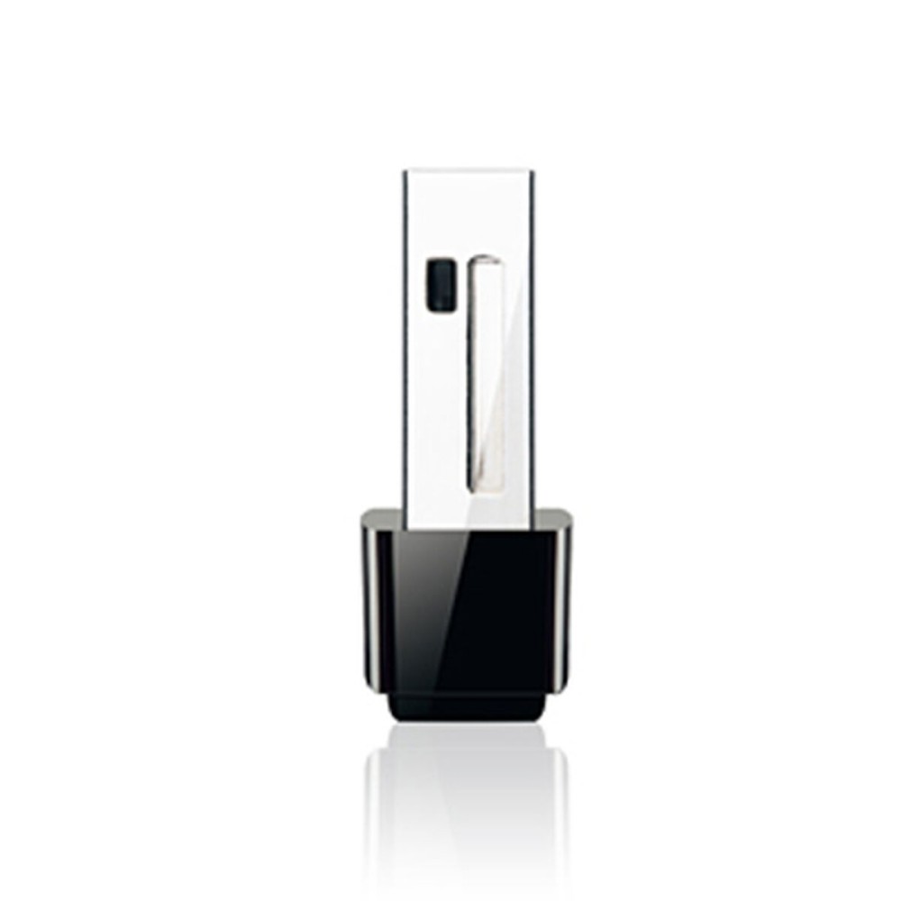 Netzadapter TP-Link Nano TL-WN725N Schwarz 150 Mbit/s