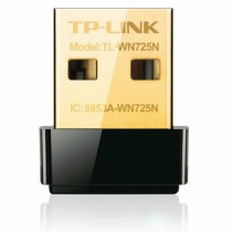 Netzadapter TP-Link Nano TL-WN725N Schwarz 150 Mbit/s