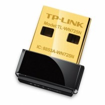 Netzadapter TP-Link Nano TL-WN725N Schwarz 150 Mbit/s