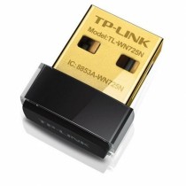 Netzadapter TP-Link Nano TL-WN725N Schwarz 150 Mbit/s