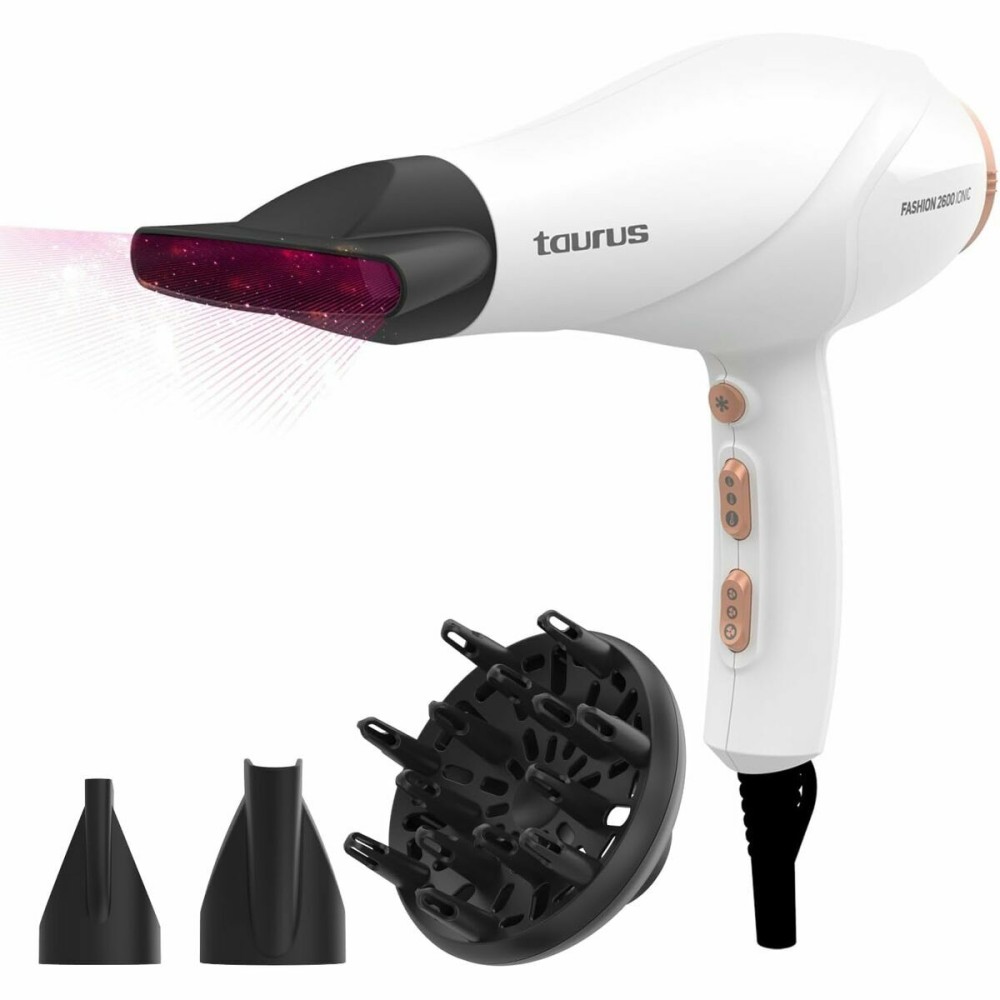 Hairdryer Taurus FASHION 2600 IO