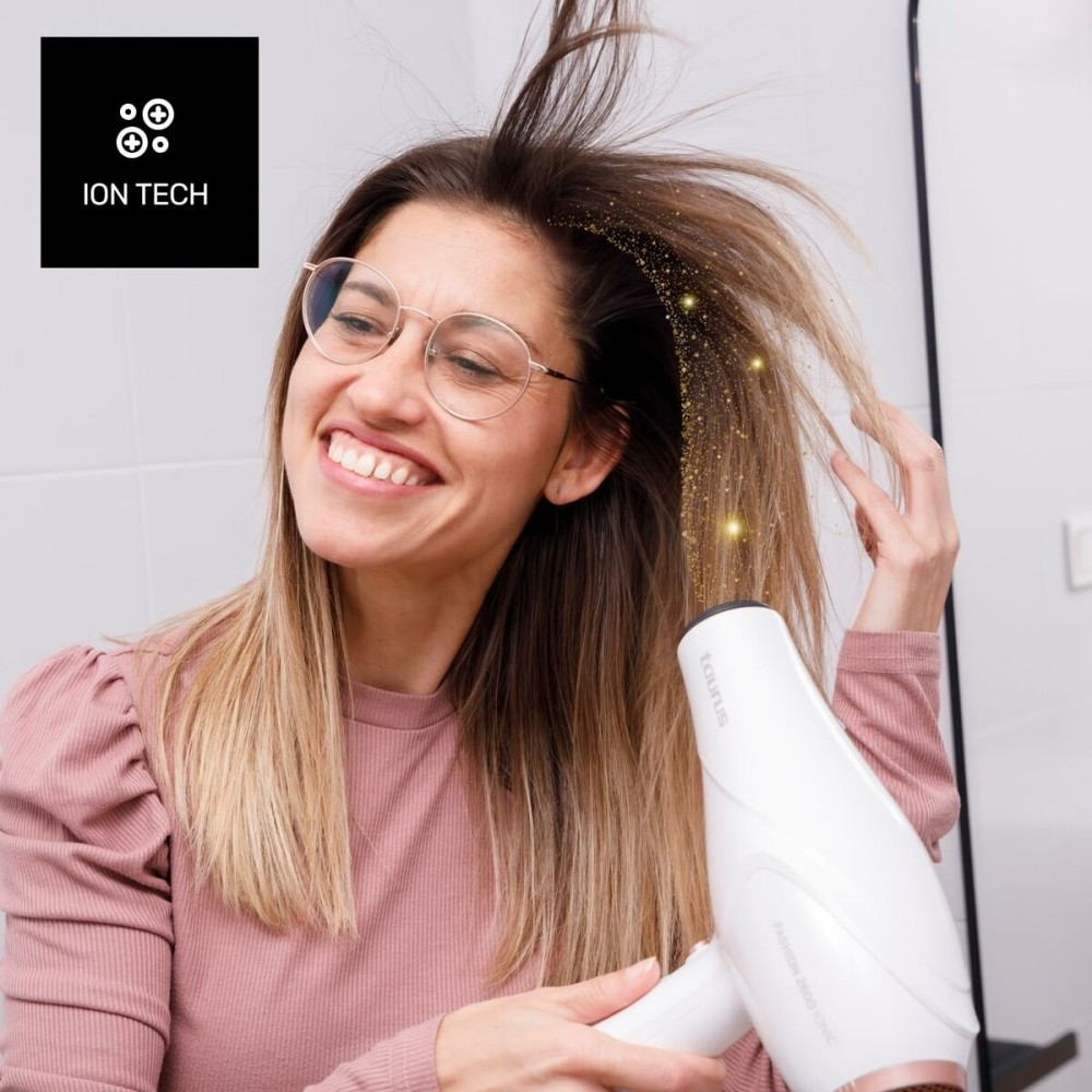 Hairdryer Taurus FASHION 2600 IO