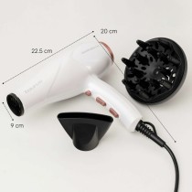Sèche-cheveux Taurus FASHION 2600 IO