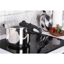 Marmites Express Fagor DUO 6+4L RAPID Acier inoxydable 18/10 4 L 6 L
