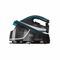 Bügeleisenstation Black & Decker BXSS2401E 2400 W