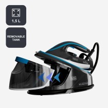 Bügeleisenstation Black & Decker BXSS2401E 2400 W