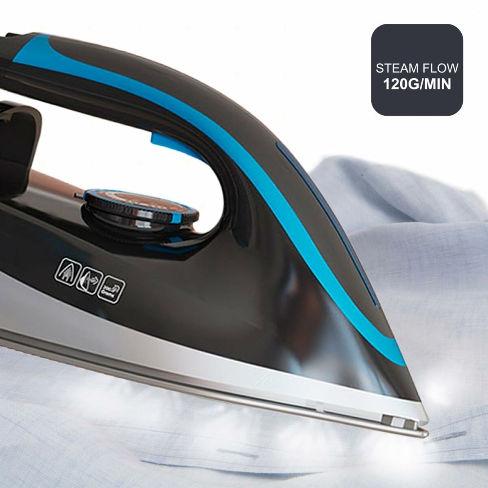Bügeleisenstation Black & Decker BXSS2401E 2400 W