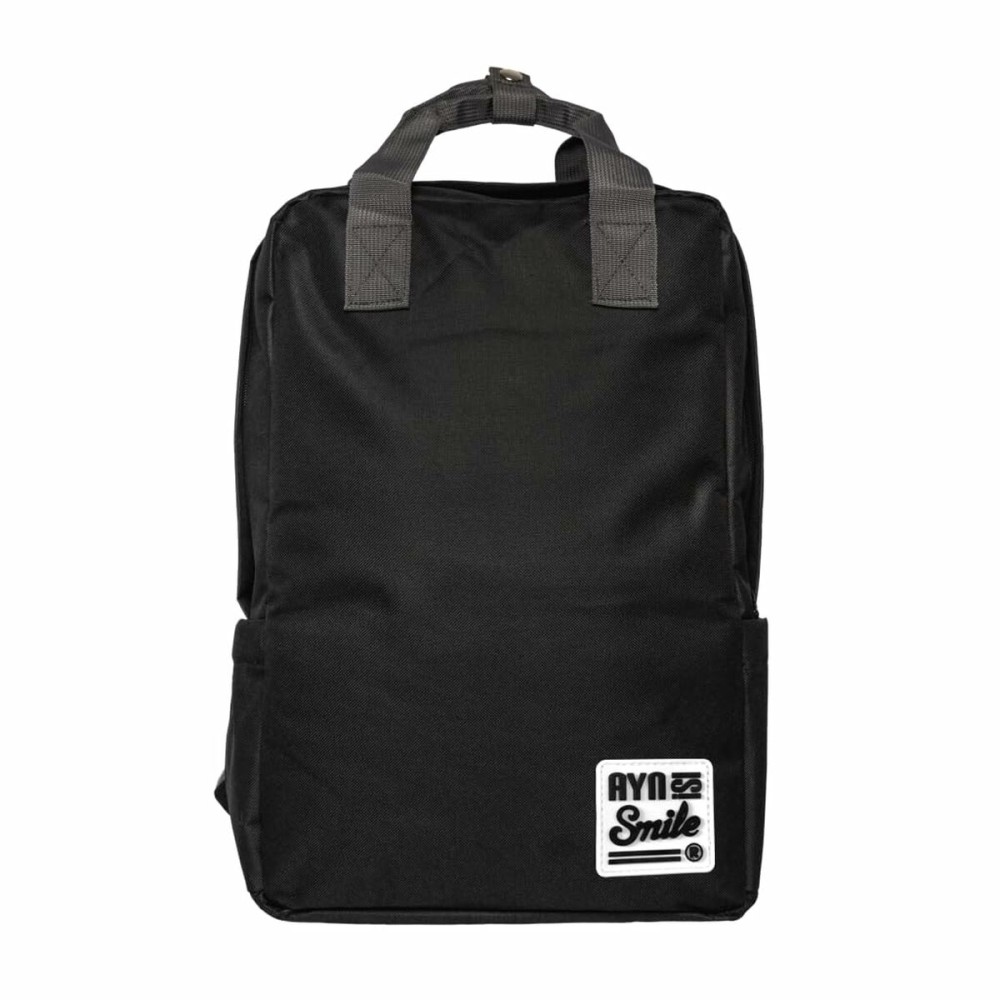 Laptop Backpack Silver Electronics 111721540199 Blue Black 16"