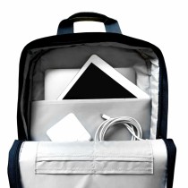 Laptoptasche Silver Electronics 111721540199 Blau Schwarz 16"