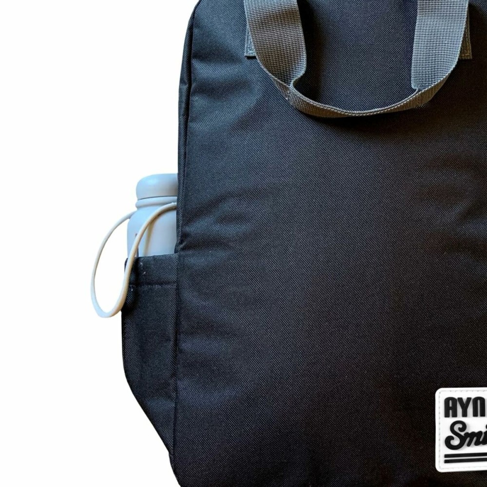 Laptop Backpack Silver Electronics 111721540199 Blue Black 16"