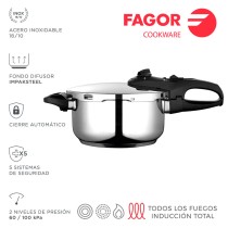 Marmites Express Fagor DUO 8L RAPID