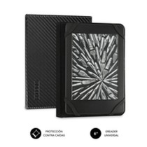 Étui pour eBook Subblim SUBCUE-1EC001 Noir