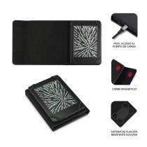 Étui pour eBook Subblim SUBCUE-1EC001 Noir
