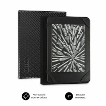 Étui pour eBook Subblim SUBCUE-1EC001 Noir