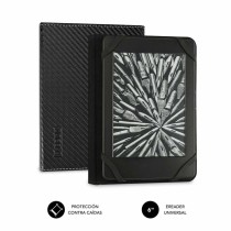 Étui pour eBook Subblim SUBCUE-1EC001 Noir