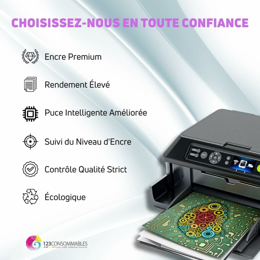 Localisateur GPS SPC Internet 9643AF