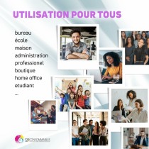 Localisateur GPS SPC Internet 9643AF