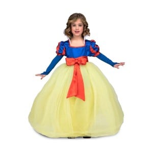 Costume for Children My Other Me Yellow Princess (3 Pieces)