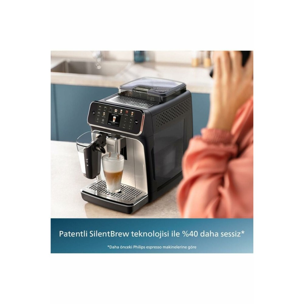 Cafetière superautomatique Philips EP4441/50