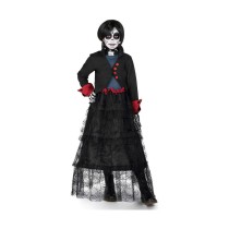 Costume for Adults My Other Me Zoe 9 Pieces Catrina