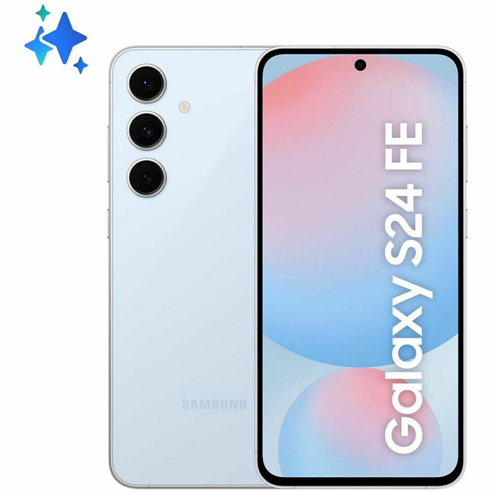 Tablet Samsung SM-X626BZSREUE 8 GB RAM 128 GB Silberfarben