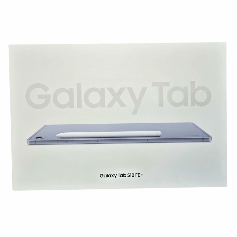 Tablet Samsung SM-X626BZSREUE 8 GB RAM 128 GB Silberfarben