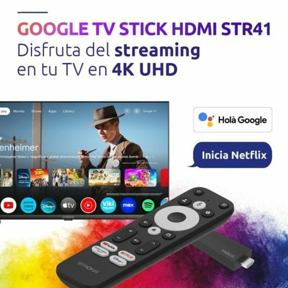 Adaptateur Smart TV STRONG SRT41