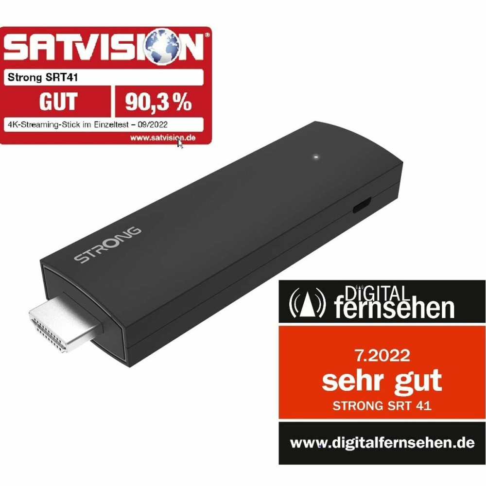 Adaptateur Smart TV STRONG SRT41