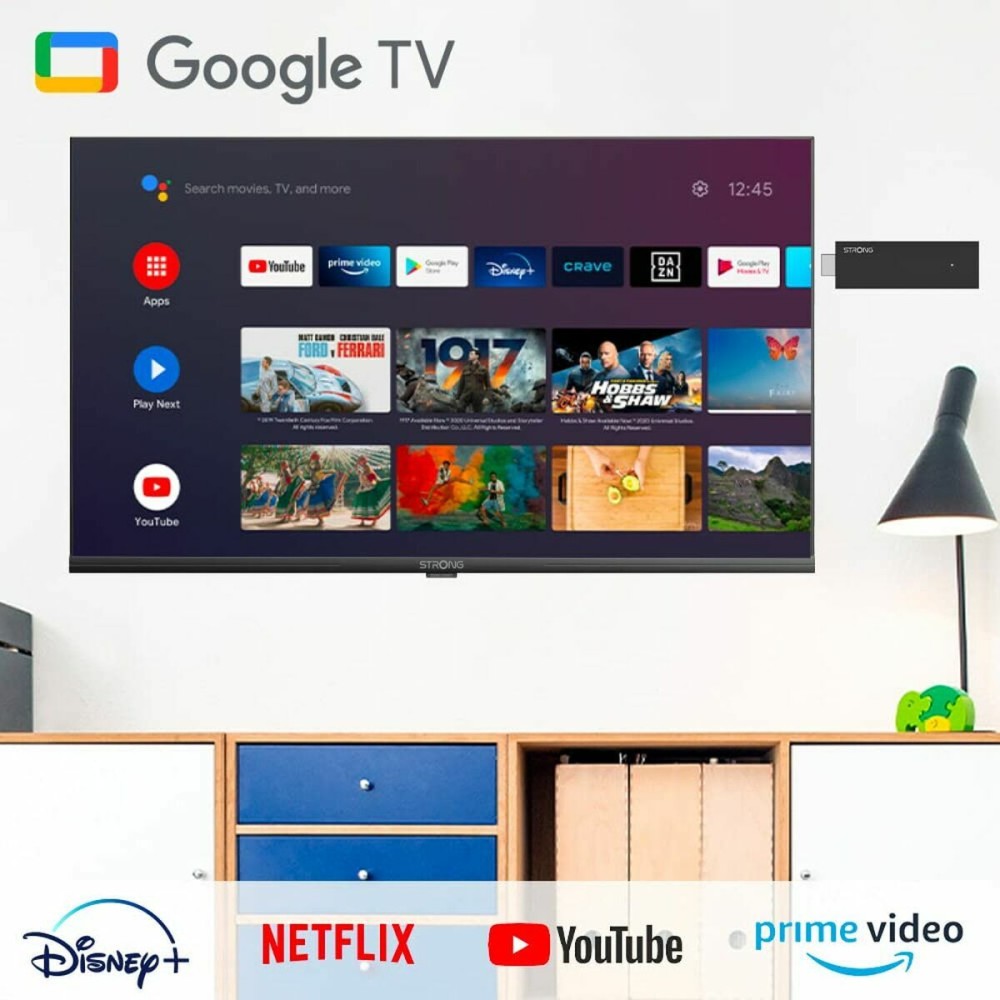Smart TV Adapter STRONG SRT41