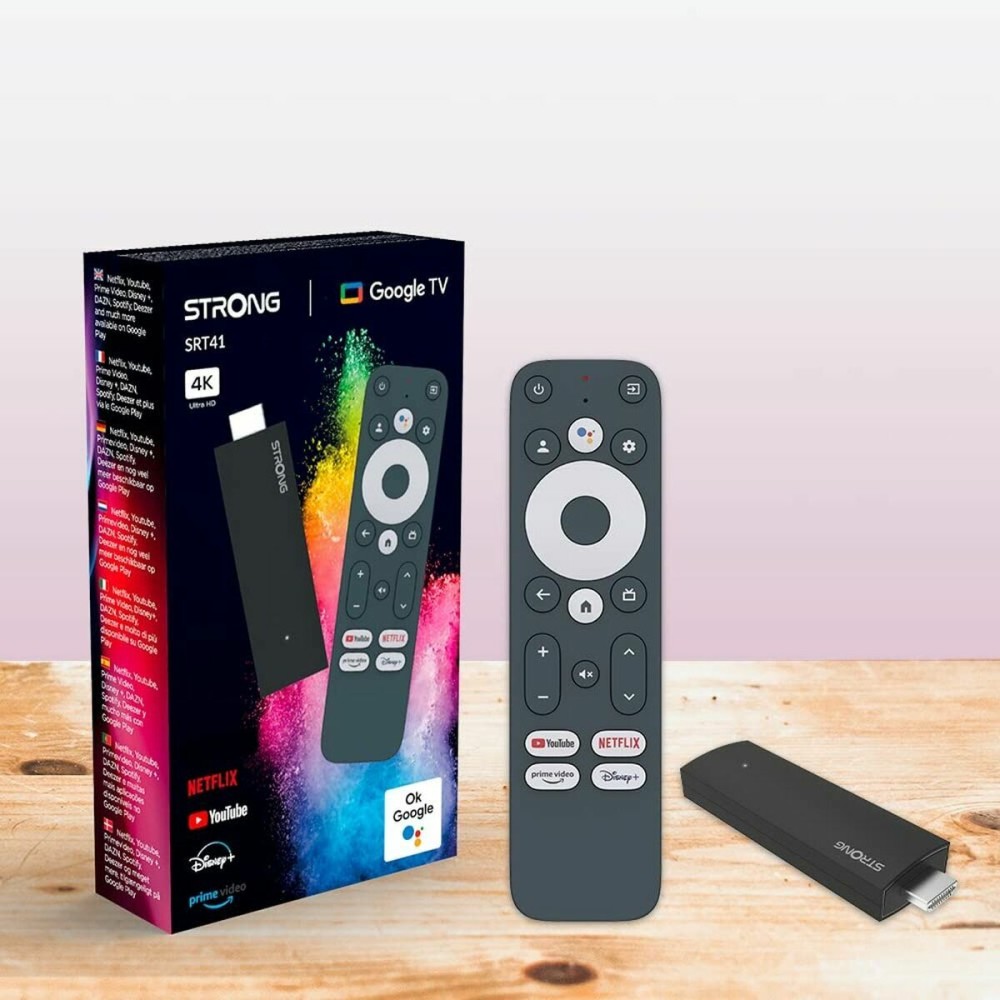 Adaptateur Smart TV STRONG SRT41