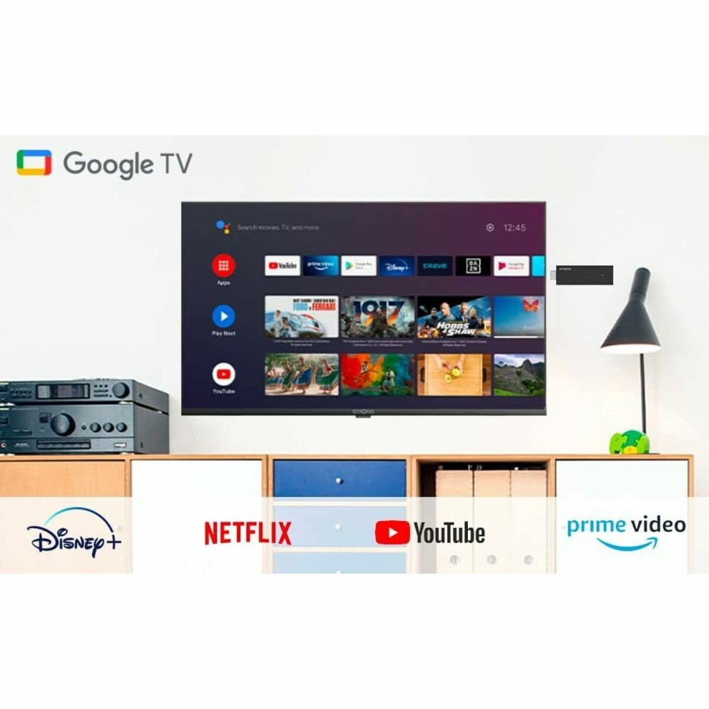 Adaptateur Smart TV STRONG SRT41