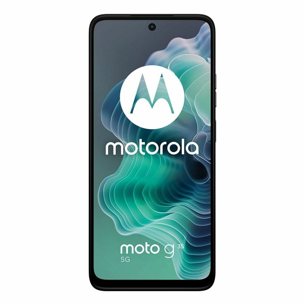 Smartphone Motorola G35 5G 6,72" Unisoc 8 GB RAM 256 GB Noir Gris