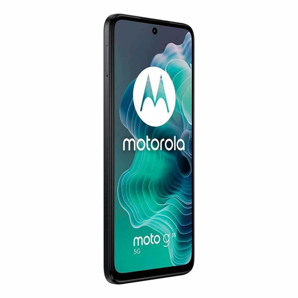 Smartphone Motorola G35 5G 6,72" Unisoc 8 GB RAM 256 GB Noir Gris