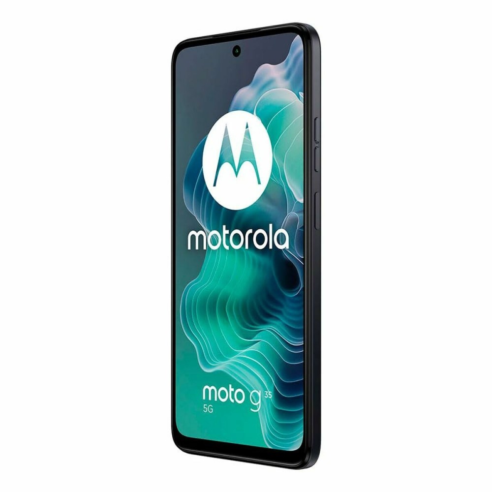 Smartphone Motorola G35 5G 6,72" Unisoc 8 GB RAM 256 GB Noir Gris