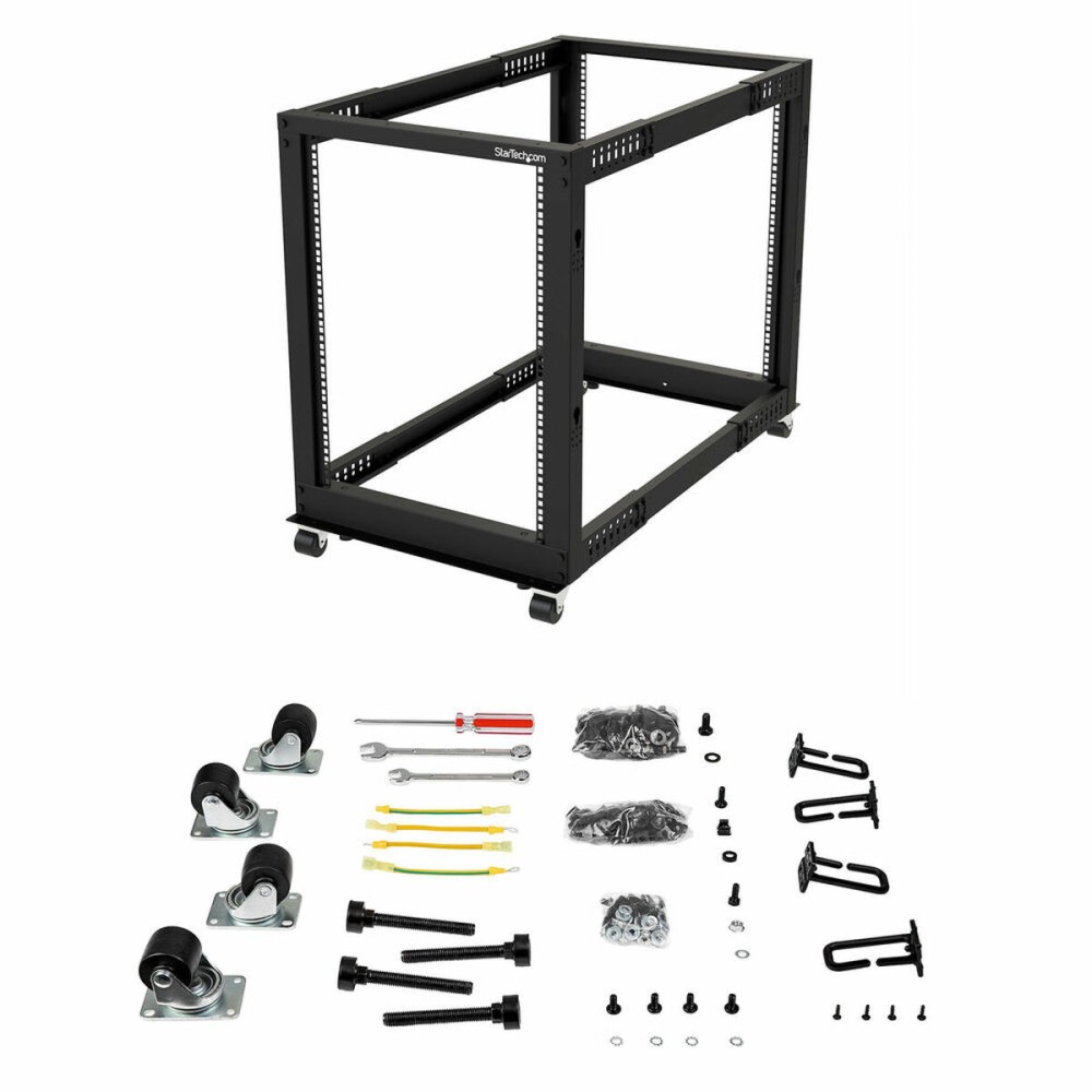 Armoire Murale Rack Startech 4POSTRACK15U 