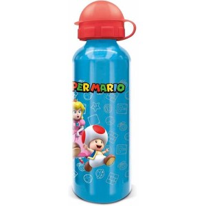 Flasche Super Mario 530 ml Aluminium