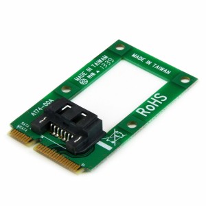 SATA-Adapter Startech MSAT2SAT3 