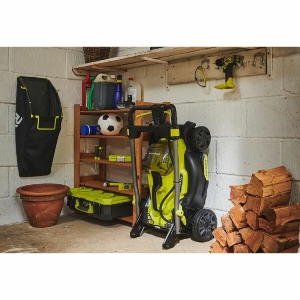 Rasenmäher Ryobi RY18LMX40C-0