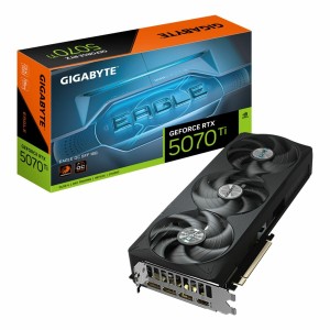 Carte Graphique Gigabyte nvidia geforce rtx 5070 ti 16 GB GDDR7