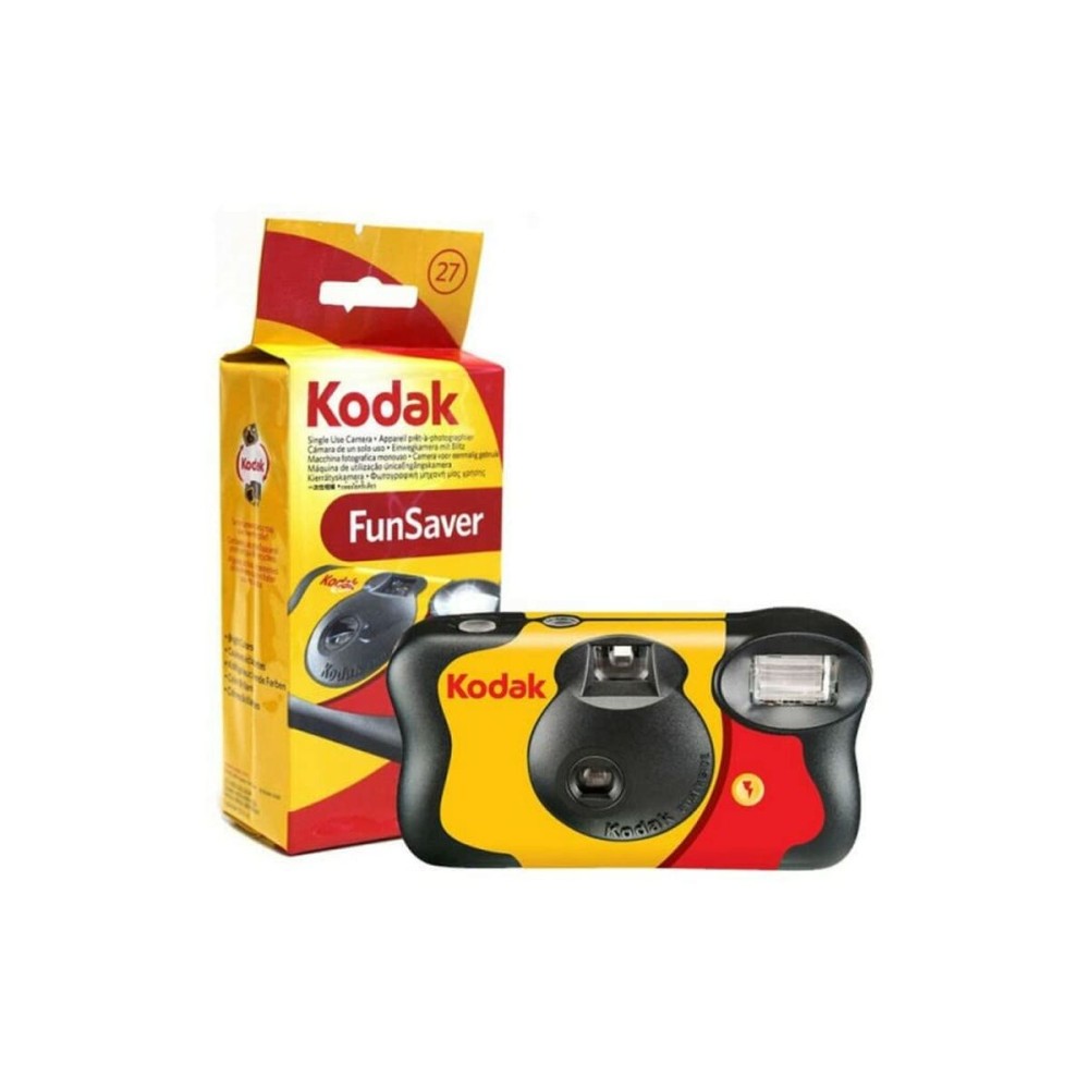 Fotokamera Kodak FunSaver