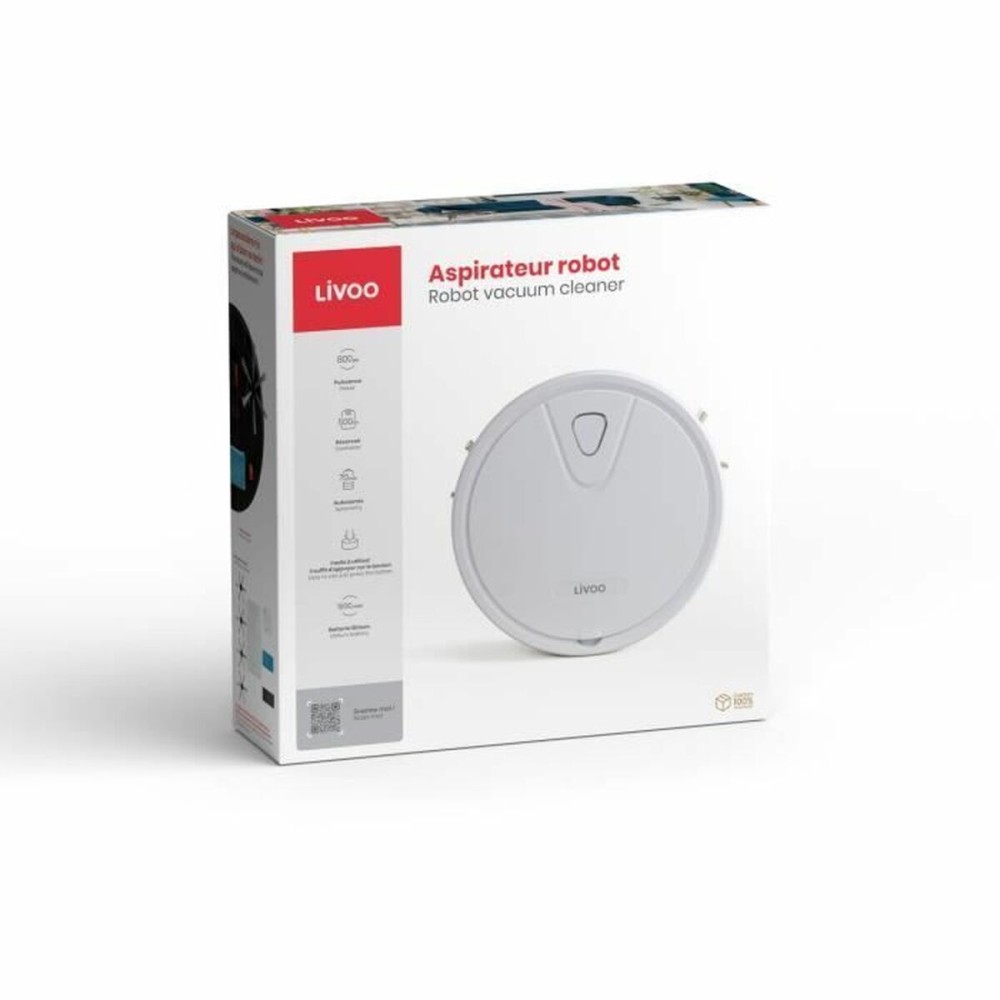 Roboterstaubsauger Livoo DOH135 1800 mAh