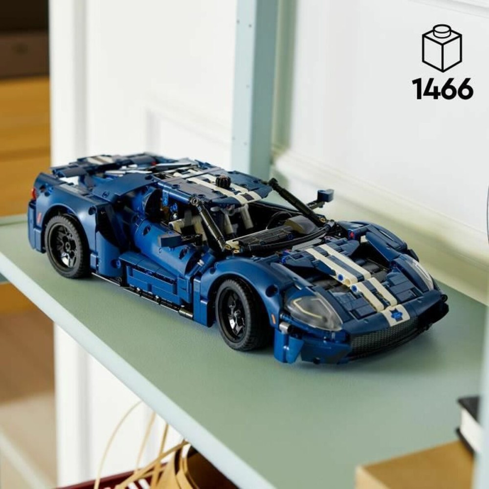 Set de construction Lego Ford GT