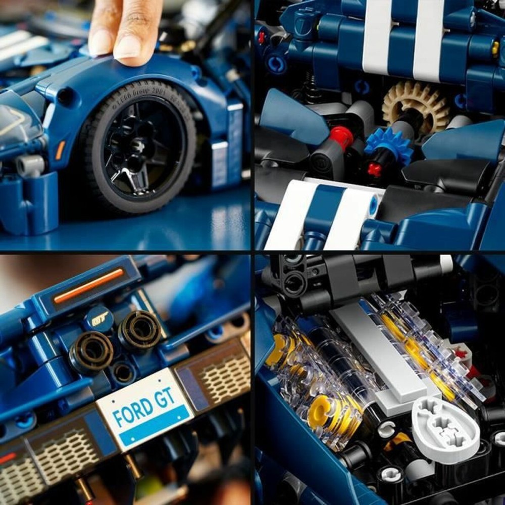 Set de construction Lego Ford GT