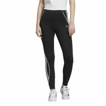 Leggings de Sport pour Femmes Adidas 3 Stripes  Noir