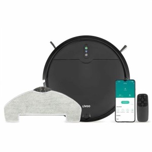 Robot Vacuum Cleaner Livoo DOH145 WASH'UP