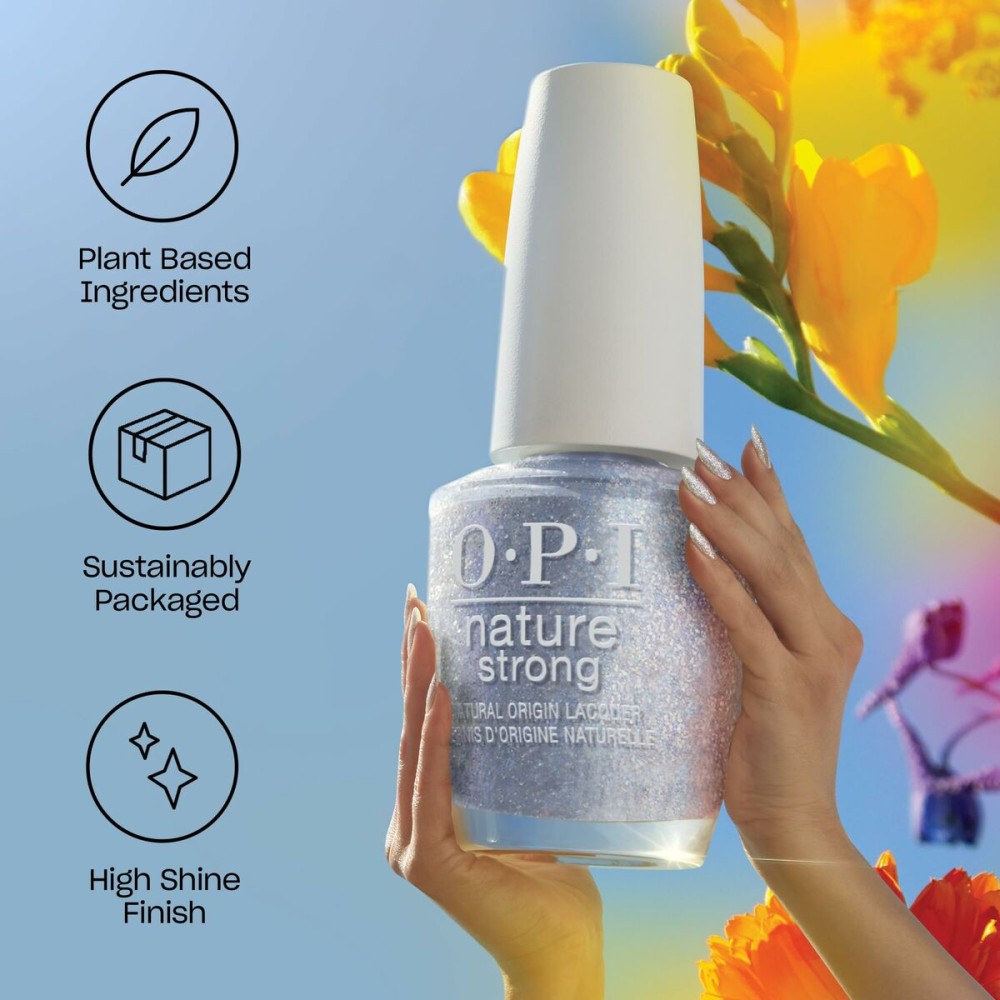 Facial Corrector Opi Nature Strong Intentions Are Rose Gold 15 ml