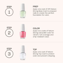 Facial Corrector Opi Nature Strong Intentions Are Rose Gold 15 ml